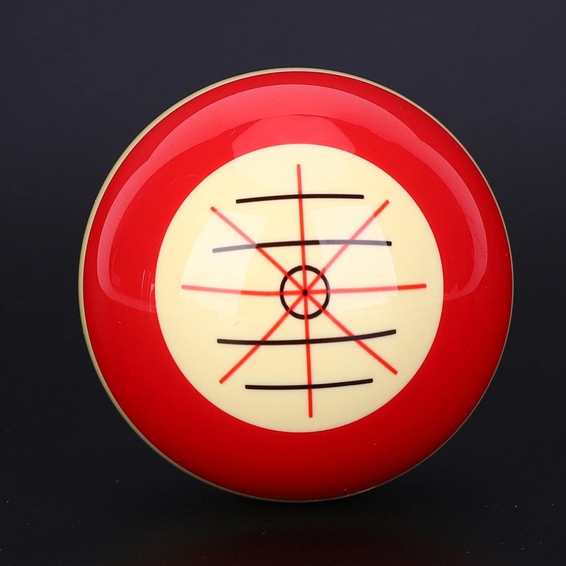 FastUU Training Billiard Cue Ball, Billiard Cue Ball, Exercise Assistant