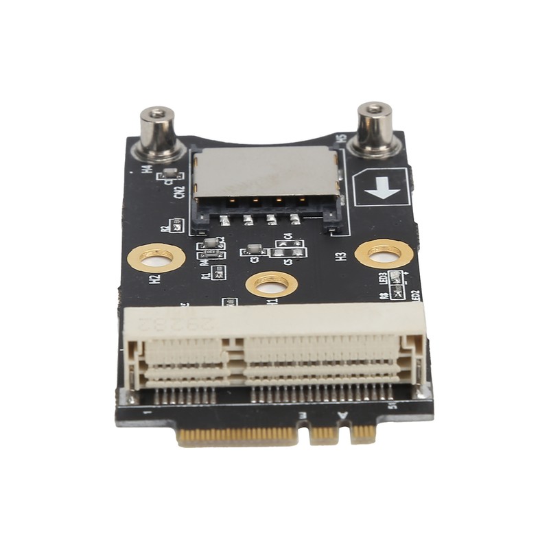 M.2 to Mini PCIE Adapter A/E Key 3G 4G WIFI