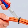 Navaja Plegable Para Electricistas 4.75'' Knipex 16 20 50 Sb