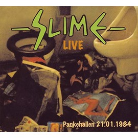 Live Pankehallen 21.01.1984 [Vinyl LP]