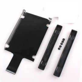 Lenovo Hard Drive  Caddy Rails+Screws for IBM Lenovo Thinkpad T410 T410i 14 9mm