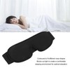 3D Sleep Mask, 3D Contoured Cup Eye Mask, Light Blocking,