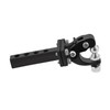 TCRC Metal RC Bumper Trailer Hitch Tow Hook Receiver kit