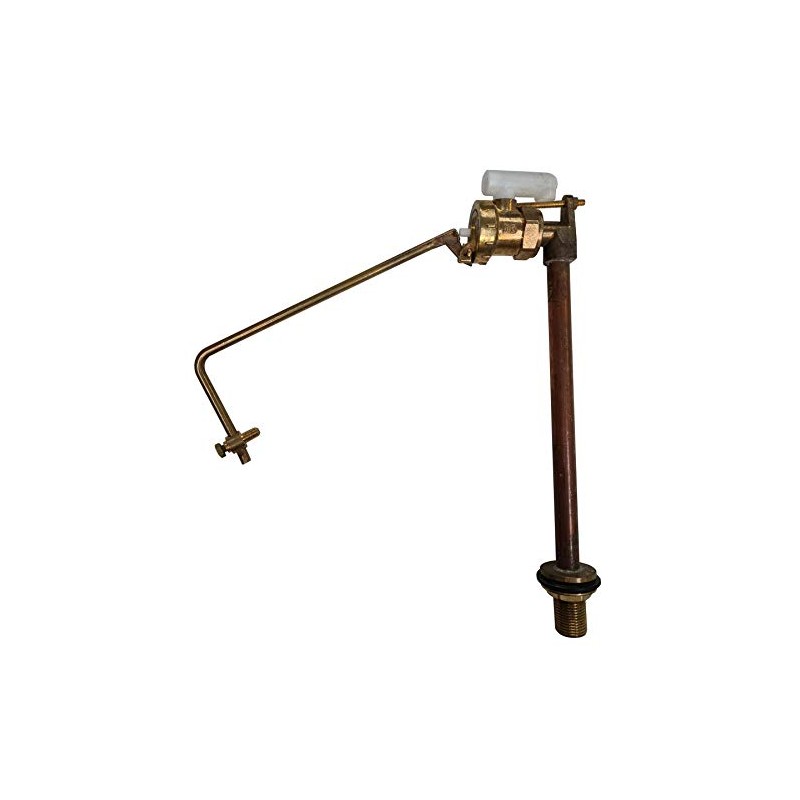 Bottom Inlet 1/2" Float Valve High Pressure Part 2