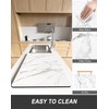 Rnivvi Dish Drying Mat for Kitchen Counter, XL 15 x
