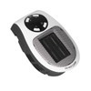 500W Mini Speed Electric Heater Portable Electric Heater with Remote