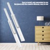 Mini Aluminum Alloy Sliding Drawer Slides Full Extension Drawer Runners