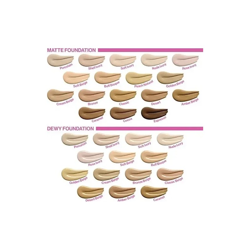 Base Photo Focus 28 Ml Wet N Wild Dewy Lumineux