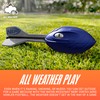 Nerf Vortex Aero Howler Foam Ball - Classic Long-Distance Football