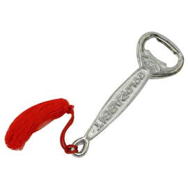 [Commercial Use] Cast Bottle Opener with Tassel C-7281