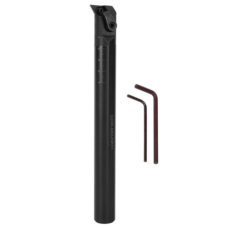 Lathe Boring Bar S20R MDUNR11 Turning Tool Holder with 2