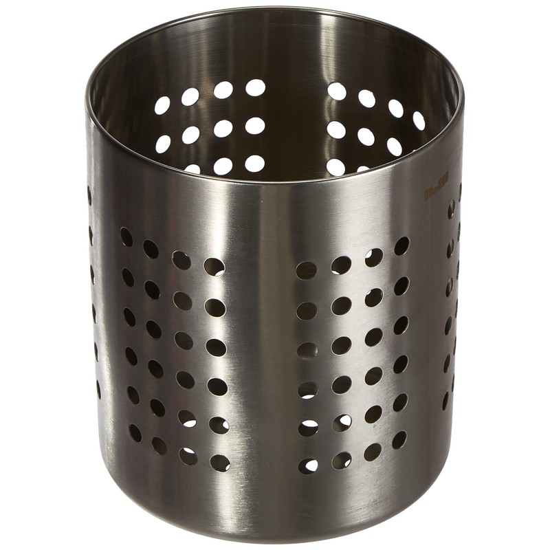ibili Kitchen Tools Holder Premier 12 cm, Stainless-Steel, Silver