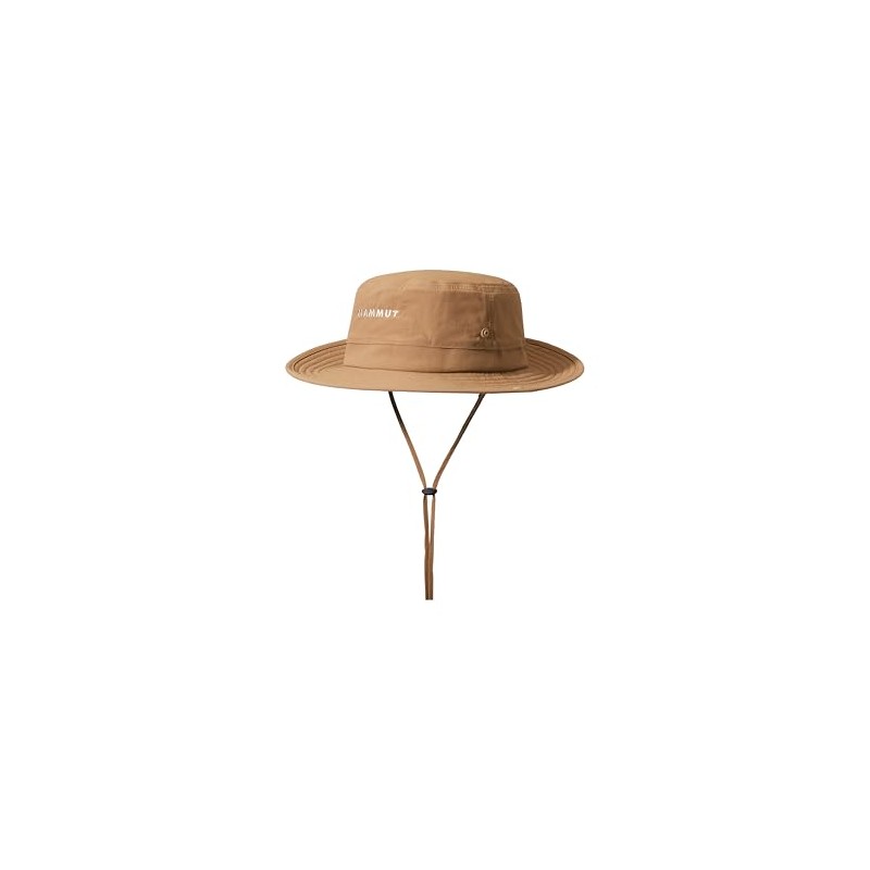 Mammut Hiking Adventure Hat AF 1191-02000 Asian Fit, claystone, L