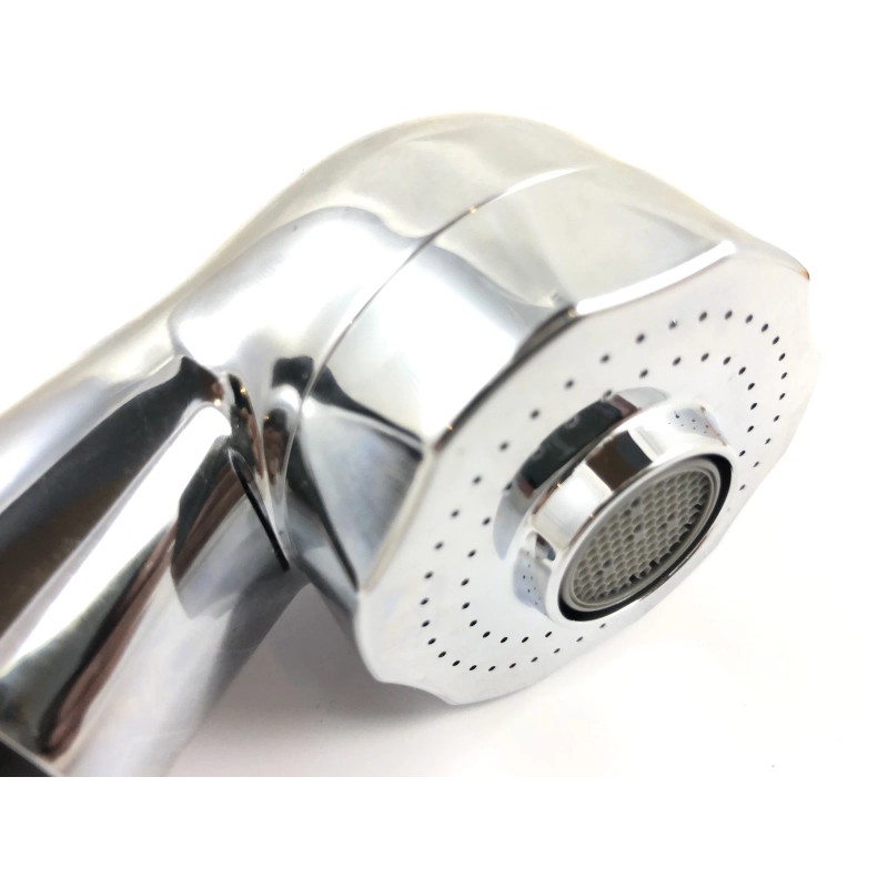 Silla spa pedicura cabezal rociador salón de uñas
