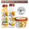 Kit Garnier Fructis HairFood Coco Rutina para cabello dañado