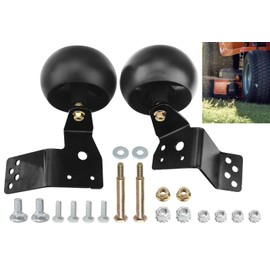 525509501 532181040 42" Wheel Gauge Kit, Replace 954040411 525509500 - Compatible with Husqvarna, Craftsman Lawn Mower, Fits LT 18542 LT 16542 YTH 22v42 LT1000 DLT3000