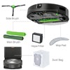 Cigacoal Replacement Parts Kit for iRobot Roomba Combo 10 Max,Combo