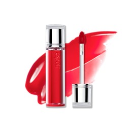 Espoir Couture Lip Tint Glaze #1 Apple Sorbet 0.14oz | Volumizing Lip Stain with Syrupy Shine | Long-Lasting & Vibrant Color for Radiant Lip Look | Moisturizing & Glossy Lip Tint | Korean Lip Makeup