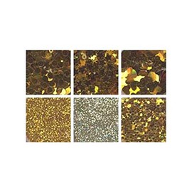 Beauty Nailer ERI6-3 Erico Jewelry Collection 6-Tier Tower Dark Gold