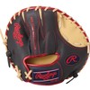 Rawlings Baseball Glove Hard Adult GAMER TRAINING GH5GT2 Camel/Navy [Training]