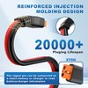Solar to XT60i Extension Cable 12AWG 90FT XT60i Female Connector