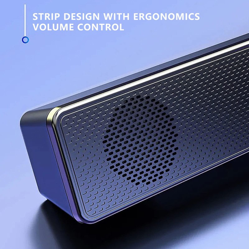 USB Computer Speaker for Desktop,Laptop Speaker, PC Speaker, Small Computer