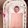 Autumn Winter Baby Warm Blanket Newborn Wrapped Sleeping Bag Stroller