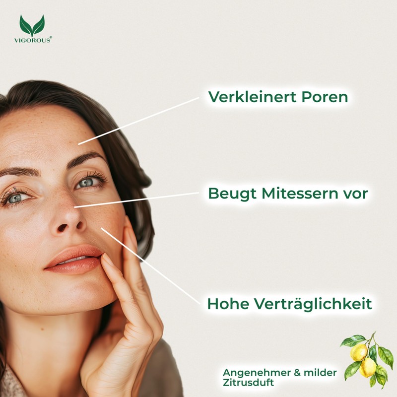 Vigorous Resin Ointment Against Large Pores - Pore Refining Cream