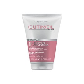 CREMA REAVIVA RIZOS CURLY 200 ML - CUTINOL PLUS OYSTER