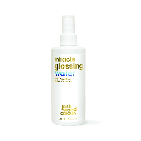 Josh Wood Colour Miracle Glossing Water 250ml Gloss and Shine,