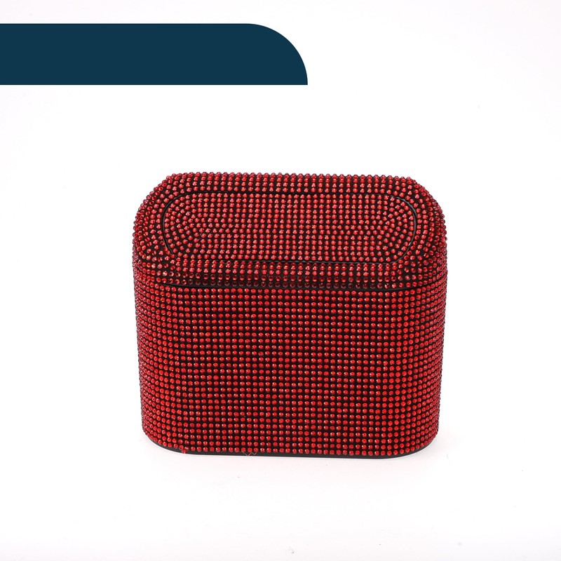 TUCKBOLD Auto Car Trash Can Durable Car Door Trash Bin