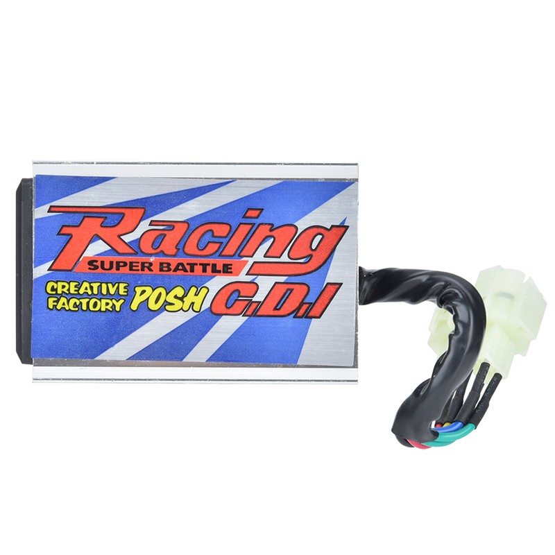 4 PIN 2 PIN Performance Ignition CDI Unit GY6 Interface
