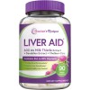 Doctor's Recipes Liver Support Supplement, Liver Cleanse, Detox & Repair,