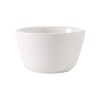 Tuxton Home THCWB0752-6B Concentrix Ceramic Mini Bowl, 7.5-Ounce, White
