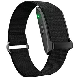 Smart Health Wristband, Wearable Activity & Fitness Tracker, 120+ Sports Modes, All-Day Continuous Monitoring, Heart Rate Tracking, Improve Sleep, Stress, Wellness, 2 Pack Bands, with Free APP