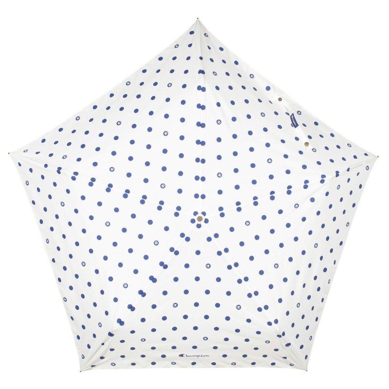 Champion CHL14MN55 Women's Mini Folding Umbrella, 21.7 inches (55 cm)