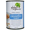 Global Organics Beans Cannellini Organic 400g
