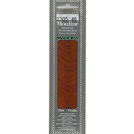 Madeira Mouline Embroidery Floss 10 m 2305