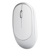 Wireless Mouse DPI Adjustable Chargable Optical Computer External Device with