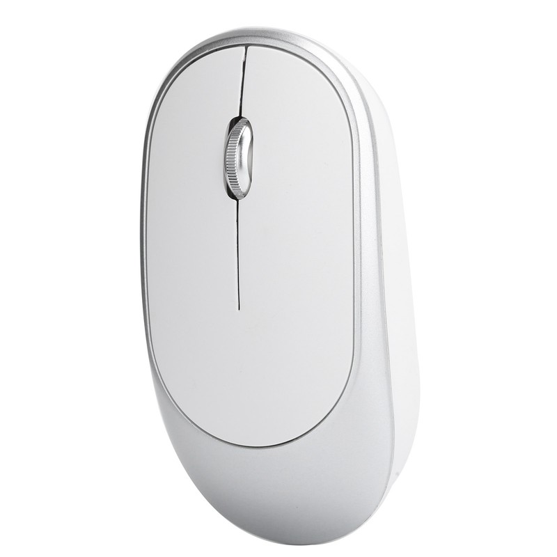Wireless Mouse DPI Adjustable Chargable Optical Computer External Device with