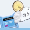 Neutrogena Makeup Remover Wipes Singles, Individually Wrapped, Daily Facial Cleanser