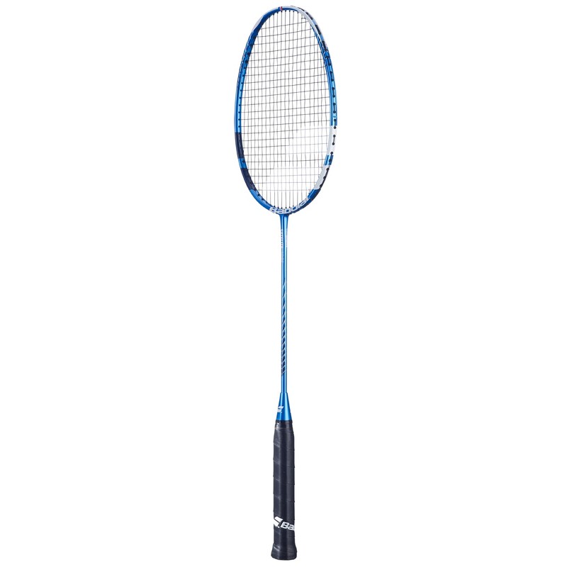 Babolat, Satelite Spire Badminton Racket - Size 2 - Blue
