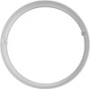 Vent Systems 6" Inch - White - Male Fit Duct
