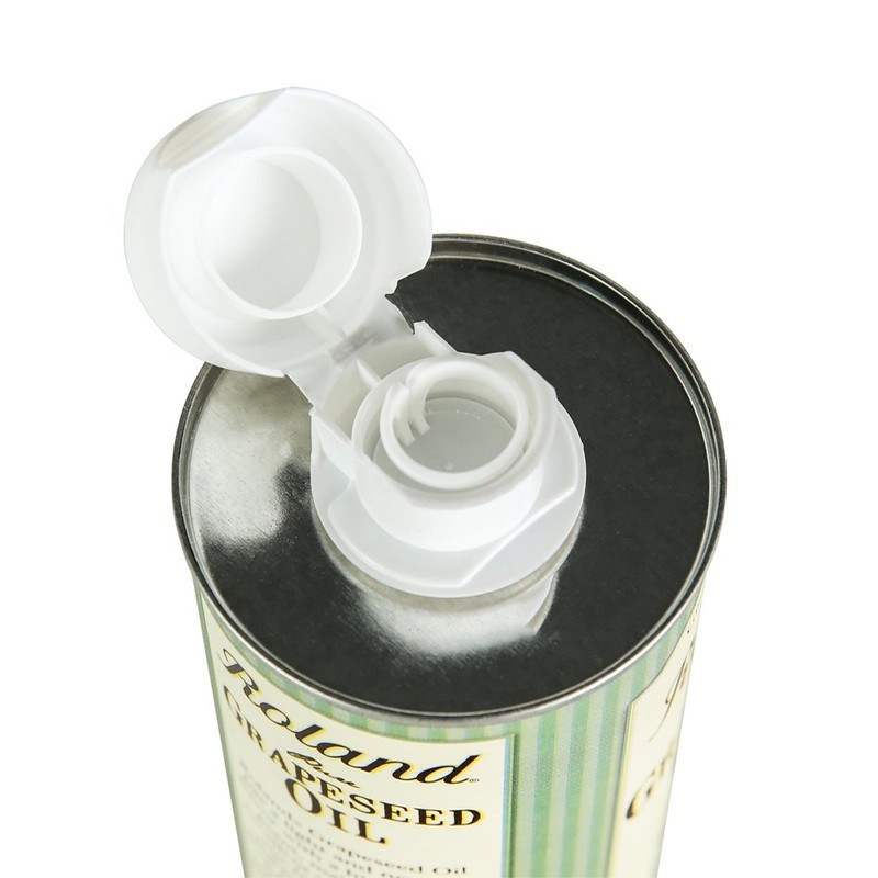 Roland Grapeseed Oil (France) Cans - 16.9 oz