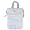 Camio Japan 228770 Simple Moko School Bag Shoe Bag