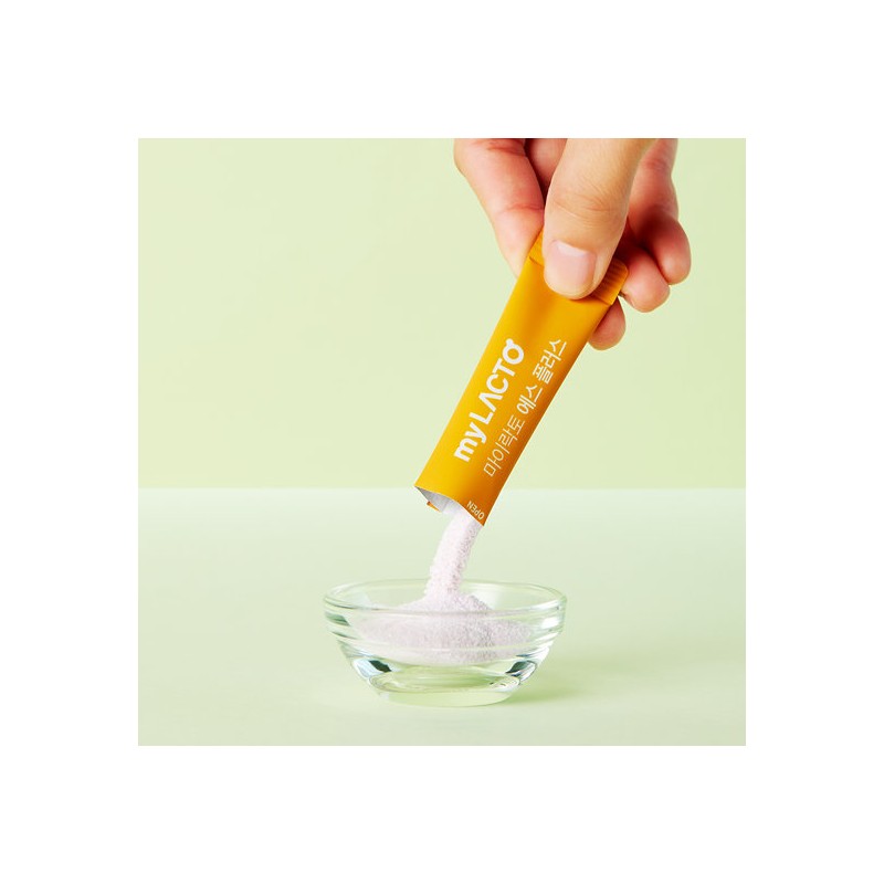 Mylacto My Lacto S+ Gut Health Powdered Probiotics Cost-effective Probiotics