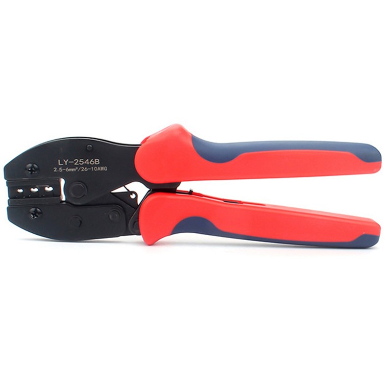 Solar Crimping Tool Kit High Efficiency Portable PV Cable Crimp