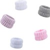 Microfiber Wrist Bands (20-Pack) - Prevent Water Dripping During Face Wash 20-Pack