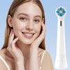 8 Pcs iO Replacement Heads Compatible with Oral B iO