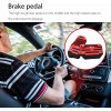 Dolores Cubre Pedal Automotriz Universal Estándar Deportivo Clásica